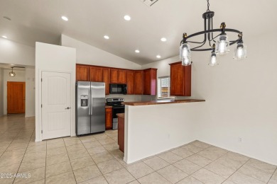Escape to the Pines in Payson!  Just steps from the scenic Green on Payson Golf Course in Arizona - for sale on GolfHomes.com, golf home, golf lot