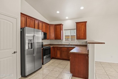 Escape to the Pines in Payson!  Just steps from the scenic Green on Payson Golf Course in Arizona - for sale on GolfHomes.com, golf home, golf lot