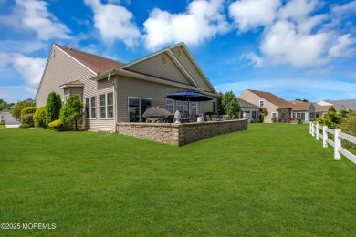 PERFECT & PRIVATE GOLF COURSE LOCATION - GRAND CYPRESS WITH on Greenbriar At Ocean Aire Golf and Country Club in New Jersey - for sale on GolfHomes.com, golf home, golf lot