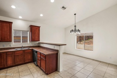 Escape to the Pines in Payson!  Just steps from the scenic Green on Payson Golf Course in Arizona - for sale on GolfHomes.com, golf home, golf lot