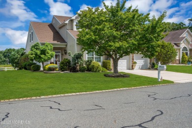 PERFECT & PRIVATE GOLF COURSE LOCATION - GRAND CYPRESS WITH on Greenbriar At Ocean Aire Golf and Country Club in New Jersey - for sale on GolfHomes.com, golf home, golf lot
