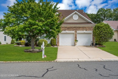 PERFECT & PRIVATE GOLF COURSE LOCATION - GRAND CYPRESS WITH on Greenbriar At Ocean Aire Golf and Country Club in New Jersey - for sale on GolfHomes.com, golf home, golf lot