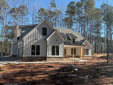 There's something magical about stepping into a new home, a on Harbor Club Golf and Country Club in Georgia - for sale on GolfHomes.com, golf home, golf lot