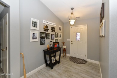 Charming Updated Home in the Heart of Sunland Village East - on Sunland Village East Golf Course in Arizona - for sale on GolfHomes.com, golf home, golf lot