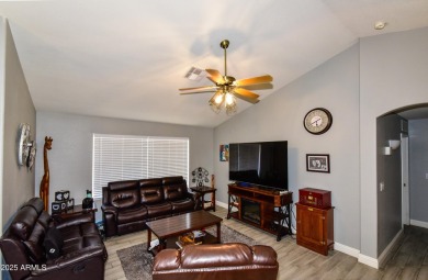 Charming Updated Home in the Heart of Sunland Village East - on Sunland Village East Golf Course in Arizona - for sale on GolfHomes.com, golf home, golf lot