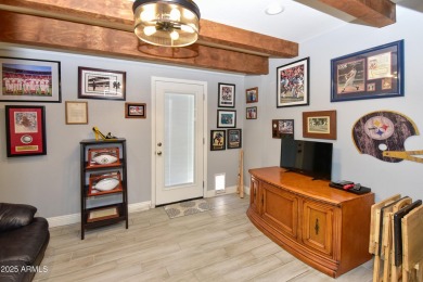 Charming Updated Home in the Heart of Sunland Village East - on Sunland Village East Golf Course in Arizona - for sale on GolfHomes.com, golf home, golf lot