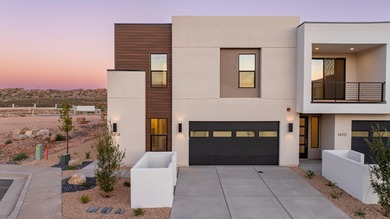 Discover the Grand Cayman, nestled in the premier vacation on Coral Canyon Golf Course in Utah - for sale on GolfHomes.com, golf home, golf lot