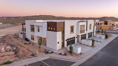 Discover the Grand Cayman, nestled in the premier vacation on Coral Canyon Golf Course in Utah - for sale on GolfHomes.com, golf home, golf lot