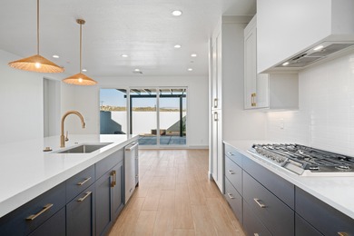 Discover the Grand Cayman, nestled in the premier vacation on Coral Canyon Golf Course in Utah - for sale on GolfHomes.com, golf home, golf lot