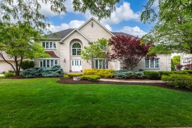 Welcome to 3211 Treyburn Road, a distinguished residence nestled on White Eagle Golf Club in Illinois - for sale on GolfHomes.com, golf home, golf lot