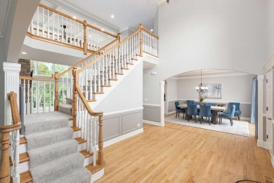 Welcome to 3211 Treyburn Road, a distinguished residence nestled on White Eagle Golf Club in Illinois - for sale on GolfHomes.com, golf home, golf lot