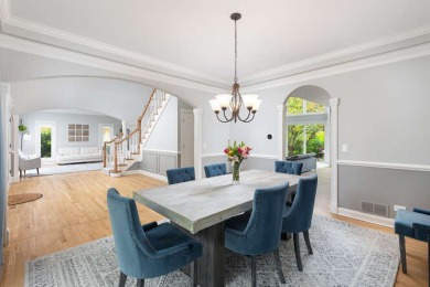 Welcome to 3211 Treyburn Road, a distinguished residence nestled on White Eagle Golf Club in Illinois - for sale on GolfHomes.com, golf home, golf lot