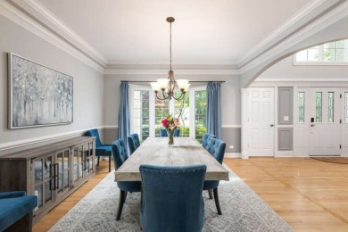 Welcome to 3211 Treyburn Road, a distinguished residence nestled on White Eagle Golf Club in Illinois - for sale on GolfHomes.com, golf home, golf lot