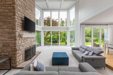 Welcome to 3211 Treyburn Road, a distinguished residence nestled on White Eagle Golf Club in Illinois - for sale on GolfHomes.com, golf home, golf lot