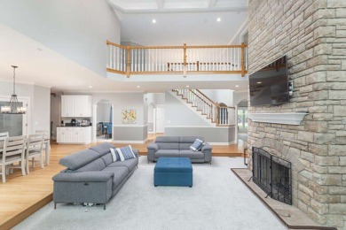 Welcome to 3211 Treyburn Road, a distinguished residence nestled on White Eagle Golf Club in Illinois - for sale on GolfHomes.com, golf home, golf lot