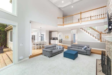 Welcome to 3211 Treyburn Road, a distinguished residence nestled on White Eagle Golf Club in Illinois - for sale on GolfHomes.com, golf home, golf lot