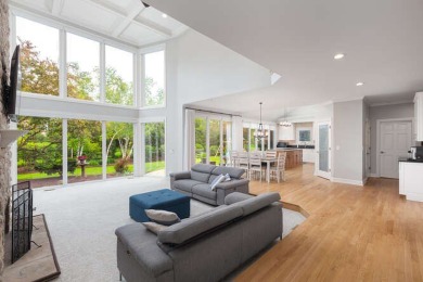 Welcome to 3211 Treyburn Road, a distinguished residence nestled on White Eagle Golf Club in Illinois - for sale on GolfHomes.com, golf home, golf lot