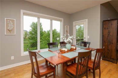 Spectacular 4BR 3-bath Ranch with walkout lower level in the on Somerby Golf Club in Minnesota - for sale on GolfHomes.com, golf home, golf lot
