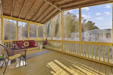 **Charming Double Wine Trailer on Owned Land - Your Beach on Tupelo Bay Golf Complex  in South Carolina - for sale on GolfHomes.com, golf home, golf lot