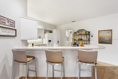 Spacious Single-Level Townhome Surrounded by Nature! Welcome to on Grenelefe Golf and Tennis Resort in Florida - for sale on GolfHomes.com, golf home, golf lot