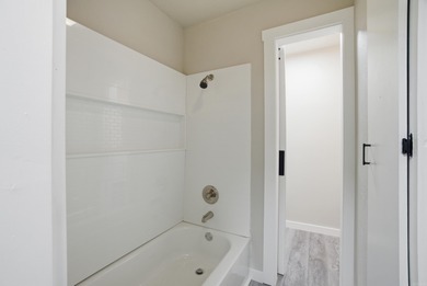 This charming, fully renovated 2-bed/1-bath townhome is ideal as on DeSoto Golf Course in Arkansas - for sale on GolfHomes.com, golf home, golf lot