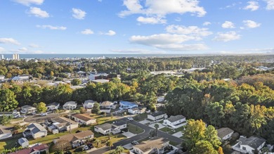 **Charming Double Wine Trailer on Owned Land - Your Beach on Tupelo Bay Golf Complex  in South Carolina - for sale on GolfHomes.com, golf home, golf lot