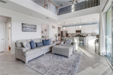 Luxury, Space  Style in Solar-Powered Babcock Ranch. Step into on Babcock National Golf Course in Florida - for sale on GolfHomes.com, golf home, golf lot