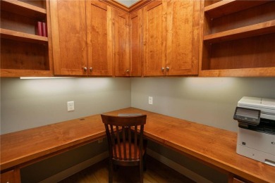 Spectacular 4BR 3-bath Ranch with walkout lower level in the on Somerby Golf Club in Minnesota - for sale on GolfHomes.com, golf home, golf lot