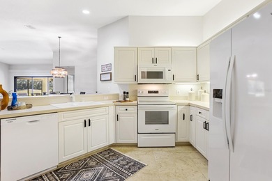 Spacious Single-Level Townhome Surrounded by Nature! Welcome to on Grenelefe Golf and Tennis Resort in Florida - for sale on GolfHomes.com, golf home, golf lot