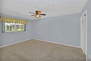 Long driveway and a majestic oak tree lead to this 3 bedroom 2 on Sugarmill Woods Golf and Country Club in Florida - for sale on GolfHomes.com, golf home, golf lot