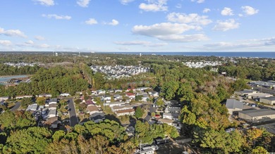 **Charming Double Wine Trailer on Owned Land - Your Beach on Tupelo Bay Golf Complex  in South Carolina - for sale on GolfHomes.com, golf home, golf lot