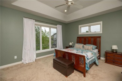 Spectacular 4BR 3-bath Ranch with walkout lower level in the on Somerby Golf Club in Minnesota - for sale on GolfHomes.com, golf home, golf lot