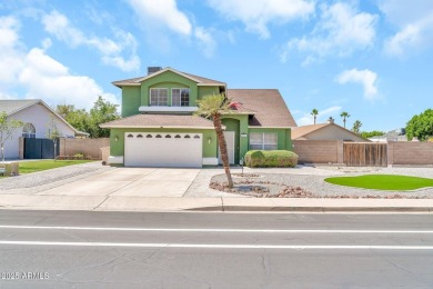 Beautifully Updated Home in Prime Location Near State Farm on Desert Mirage Golf Course in Arizona - for sale on GolfHomes.com, golf home, golf lot