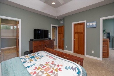 Spectacular 4BR 3-bath Ranch with walkout lower level in the on Somerby Golf Club in Minnesota - for sale on GolfHomes.com, golf home, golf lot