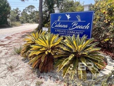 Adorable Cottage in Cabana Beach! NEW LANDSCAPE WITH PALMS added on Kiva Dunes Golf Club in Alabama - for sale on GolfHomes.com, golf home, golf lot