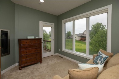 Spectacular 4BR 3-bath Ranch with walkout lower level in the on Somerby Golf Club in Minnesota - for sale on GolfHomes.com, golf home, golf lot