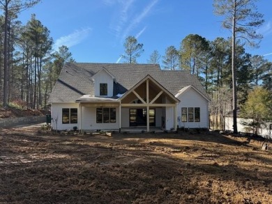 Brand new Burlington plan built by Green Park Homes in the world on Harbor Club Golf and Country Club in Georgia - for sale on GolfHomes.com, golf home, golf lot