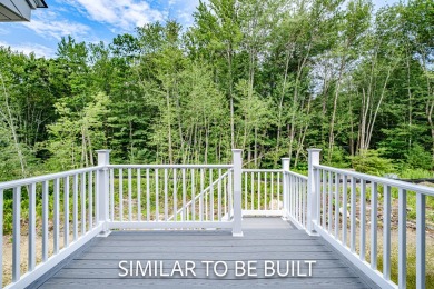 Offering the 'To Be Built' Rodeo II at Heritage Woods. This one on Biddeford-Saco Country Club in Maine - for sale on GolfHomes.com, golf home, golf lot