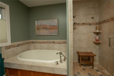 Spectacular 4BR 3-bath Ranch with walkout lower level in the on Somerby Golf Club in Minnesota - for sale on GolfHomes.com, golf home, golf lot