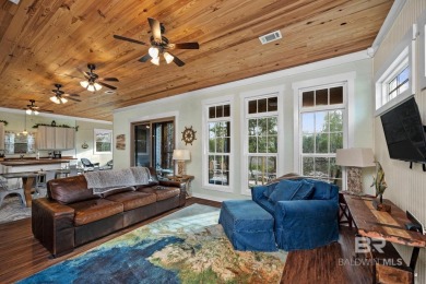 Adorable Cottage in Cabana Beach! NEW LANDSCAPE WITH PALMS added on Kiva Dunes Golf Club in Alabama - for sale on GolfHomes.com, golf home, golf lot