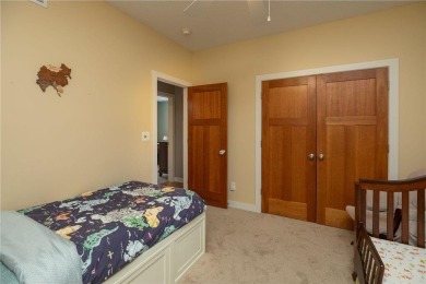 Spectacular 4BR 3-bath Ranch with walkout lower level in the on Somerby Golf Club in Minnesota - for sale on GolfHomes.com, golf home, golf lot