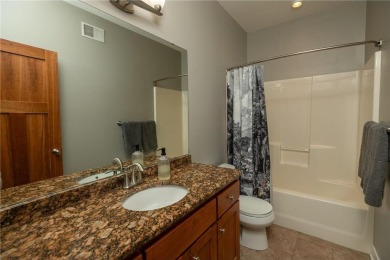 Spectacular 4BR 3-bath Ranch with walkout lower level in the on Somerby Golf Club in Minnesota - for sale on GolfHomes.com, golf home, golf lot