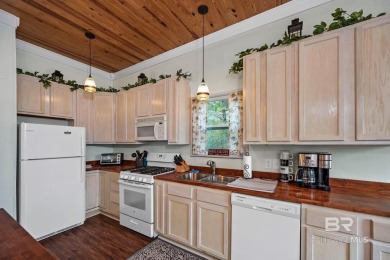 Adorable Cottage in Cabana Beach! NEW LANDSCAPE WITH PALMS added on Kiva Dunes Golf Club in Alabama - for sale on GolfHomes.com, golf home, golf lot