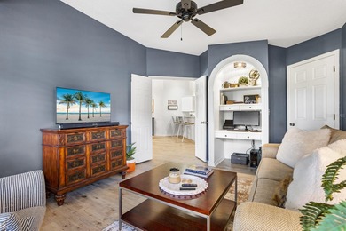 Spacious Single-Level Townhome Surrounded by Nature! Welcome to on Grenelefe Golf and Tennis Resort in Florida - for sale on GolfHomes.com, golf home, golf lot