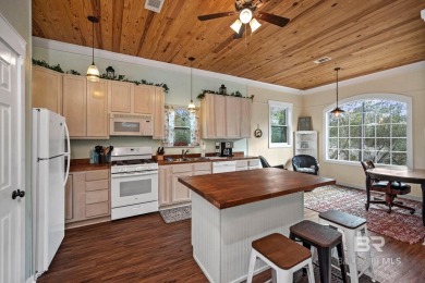 Adorable Cottage in Cabana Beach! NEW LANDSCAPE WITH PALMS added on Kiva Dunes Golf Club in Alabama - for sale on GolfHomes.com, golf home, golf lot