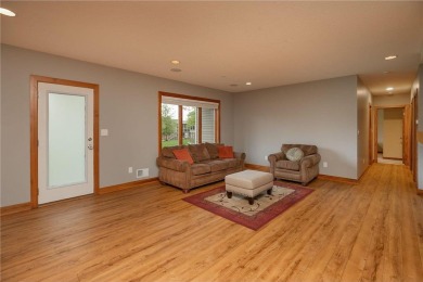 Spectacular 4BR 3-bath Ranch with walkout lower level in the on Somerby Golf Club in Minnesota - for sale on GolfHomes.com, golf home, golf lot