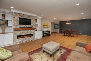 Spectacular 4BR 3-bath Ranch with walkout lower level in the on Somerby Golf Club in Minnesota - for sale on GolfHomes.com, golf home, golf lot