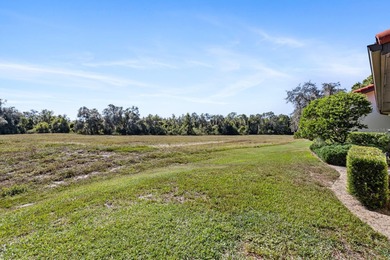 Spacious Single-Level Townhome Surrounded by Nature! Welcome to on Grenelefe Golf and Tennis Resort in Florida - for sale on GolfHomes.com, golf home, golf lot