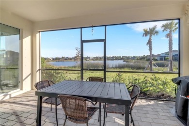 Luxury, Space  Style in Solar-Powered Babcock Ranch. Step into on Babcock National Golf Course in Florida - for sale on GolfHomes.com, golf home, golf lot