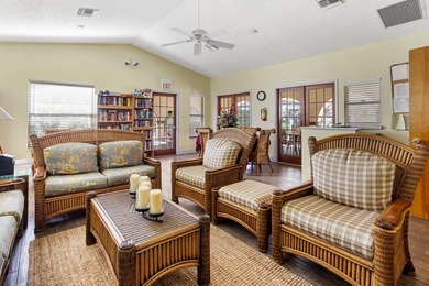 Spacious Single-Level Townhome Surrounded by Nature! Welcome to on Grenelefe Golf and Tennis Resort in Florida - for sale on GolfHomes.com, golf home, golf lot